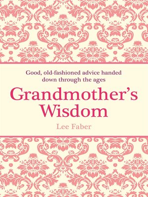 cover image of Grandmother's Wisdom